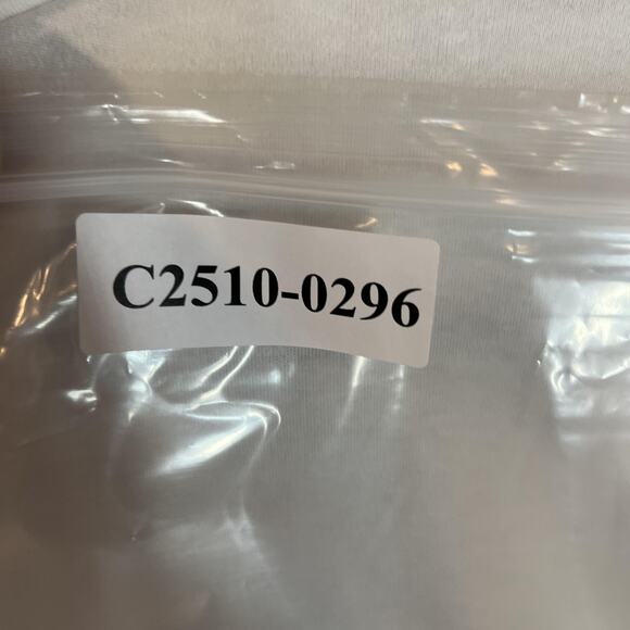 Vintage Cabin Creek Shirt Womens Petite 14P White Floral Graphic Banded Hem 90s - Picture 11 of 11